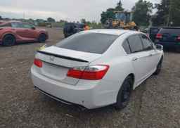 2013 HONDA ACCORD TOURING V6