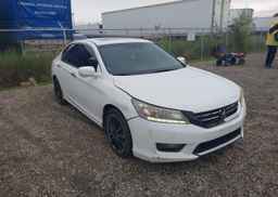 2013 HONDA ACCORD TOURING V6