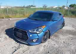 2016 HYUNDAI VELOSTER RALLY