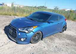 2016 HYUNDAI VELOSTER RALLY