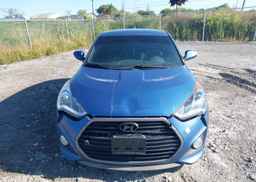 2016 HYUNDAI VELOSTER RALLY