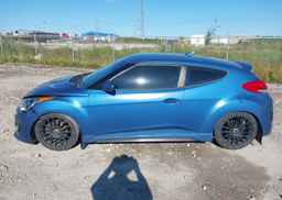 2016 HYUNDAI VELOSTER RALLY