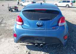 2016 HYUNDAI VELOSTER RALLY