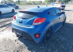 2016 HYUNDAI VELOSTER RALLY