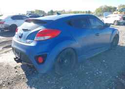 2016 HYUNDAI VELOSTER RALLY
