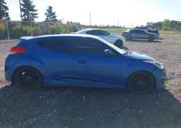 2016 HYUNDAI VELOSTER RALLY