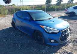 2016 HYUNDAI VELOSTER RALLY