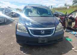 2009 HONDA ODYSSEY EX-L