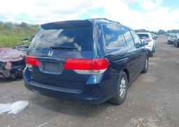 2009 HONDA ODYSSEY EX-L
