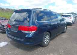 2009 HONDA ODYSSEY EX-L