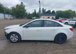 2013 CHEVROLET CRUZE LS