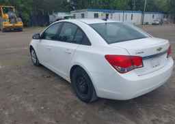 2013 CHEVROLET CRUZE LS