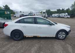 2013 CHEVROLET CRUZE LS