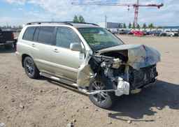 2003 TOYOTA HIGHLANDER LIMITED