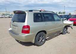 2003 TOYOTA HIGHLANDER LIMITED