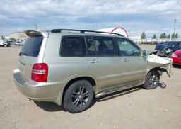 2003 TOYOTA HIGHLANDER LIMITED