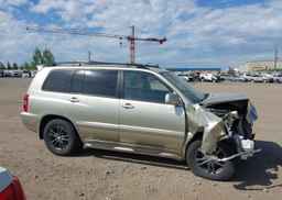 2003 TOYOTA HIGHLANDER LIMITED