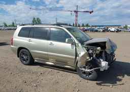 2003 TOYOTA HIGHLANDER LIMITED