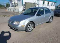 2000 VOLKSWAGEN JETTA GLS