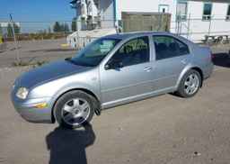 2000 VOLKSWAGEN JETTA GLS