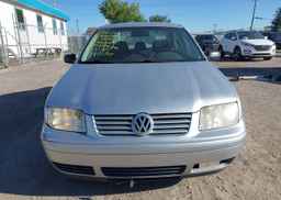 2000 VOLKSWAGEN JETTA GLS