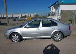 2000 VOLKSWAGEN JETTA GLS