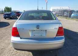 2000 VOLKSWAGEN JETTA GLS