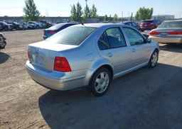 2000 VOLKSWAGEN JETTA GLS