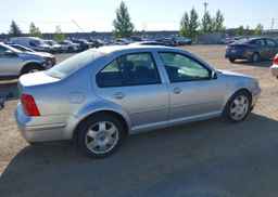 2000 VOLKSWAGEN JETTA GLS