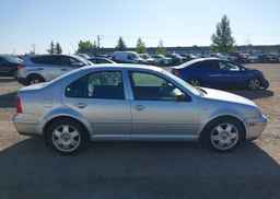 2000 VOLKSWAGEN JETTA GLS