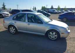 2000 VOLKSWAGEN JETTA GLS
