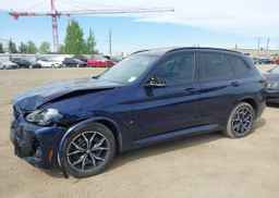 2024 BMW X3 PHEV XDRIVE30E