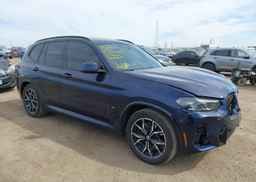 2024 BMW X3 PHEV XDRIVE30E