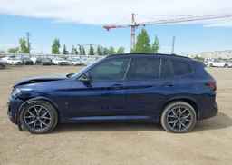 2024 BMW X3 PHEV XDRIVE30E