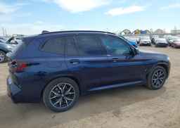 2024 BMW X3 PHEV XDRIVE30E