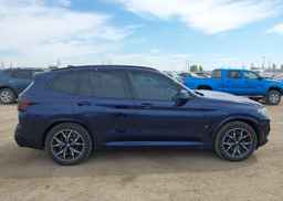 2024 BMW X3 PHEV XDRIVE30E