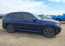 2024 BMW X3 PHEV XDRIVE30E