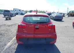 2017 KIA RIO EX SPECIAL EDITION