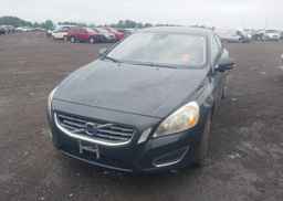 2012 VOLVO S60