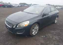 2012 VOLVO S60
