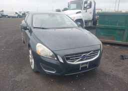 2012 VOLVO S60