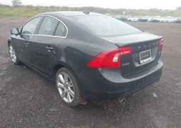 2012 VOLVO S60