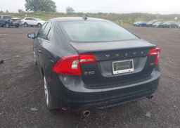 2012 VOLVO S60