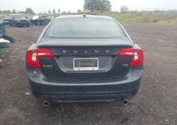 2012 VOLVO S60