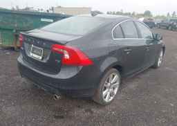 2012 VOLVO S60
