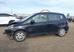 2008 HONDA FIT