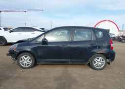 2008 HONDA FIT