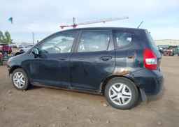 2008 HONDA FIT