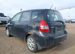 2008 HONDA FIT