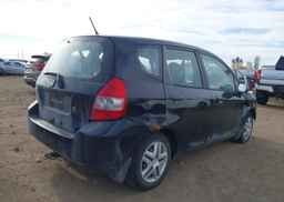 2008 HONDA FIT